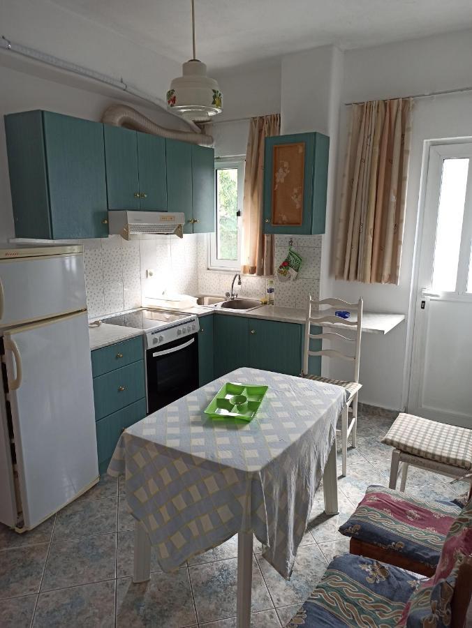 Anastasia - Efthimios Apartments Agios Konstantinos  Zewnętrze zdjęcie