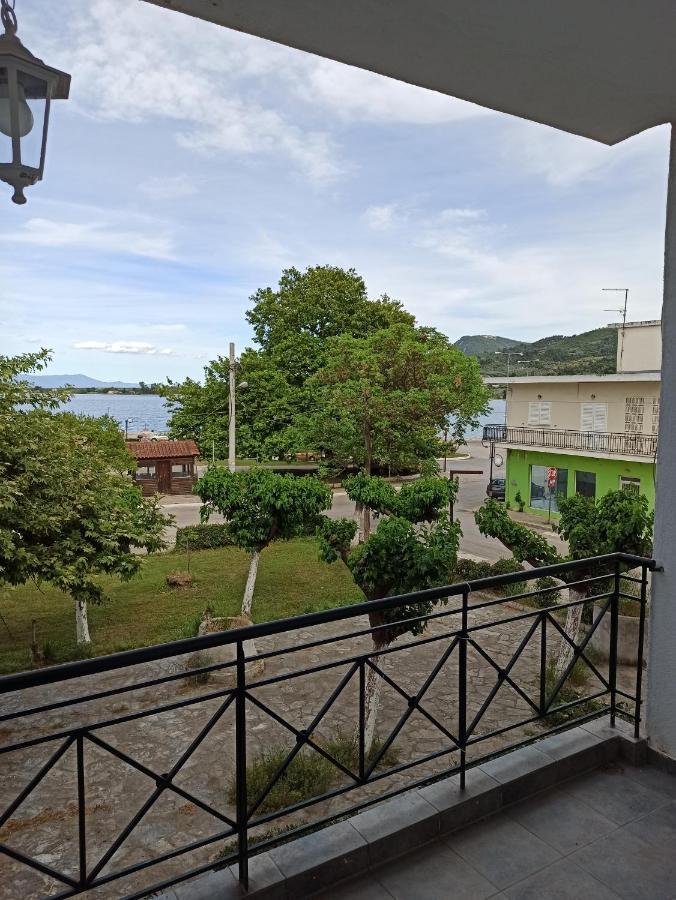 Anastasia - Efthimios Apartments Agios Konstantinos  Zewnętrze zdjęcie