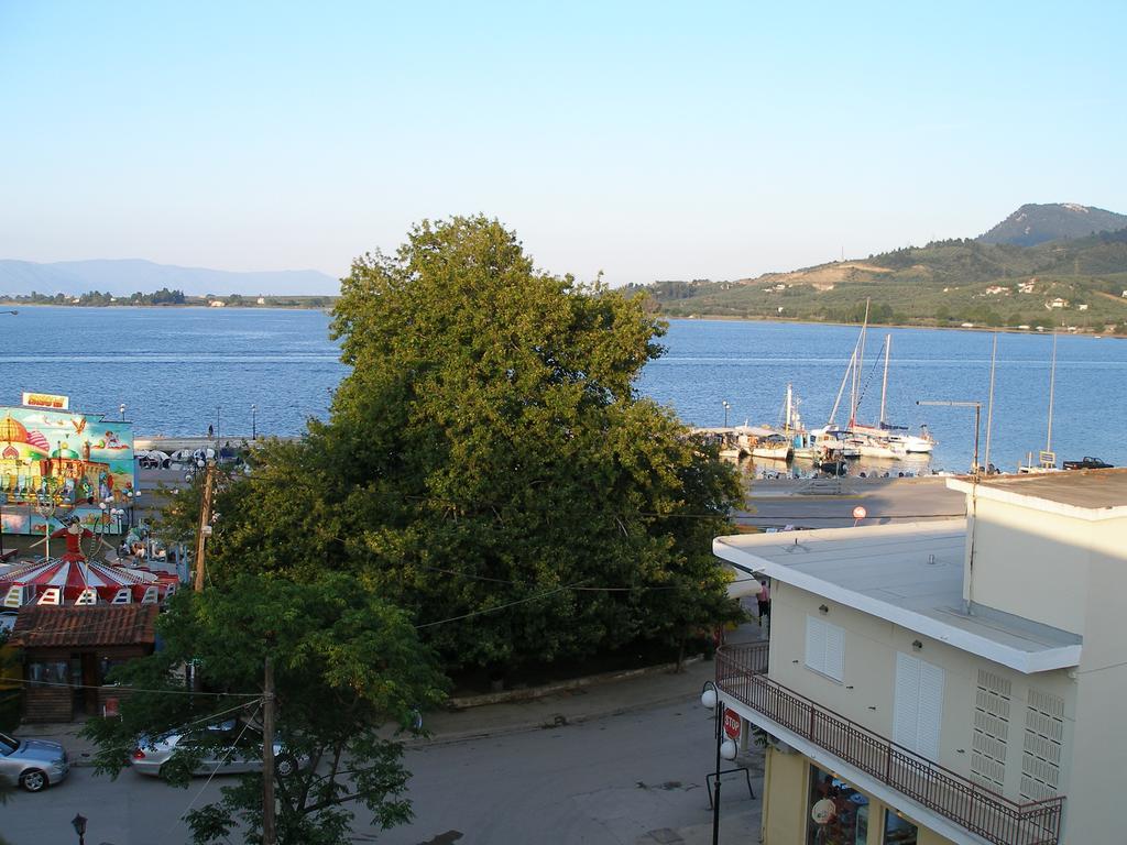 Anastasia - Efthimios Apartments Agios Konstantinos  Zewnętrze zdjęcie