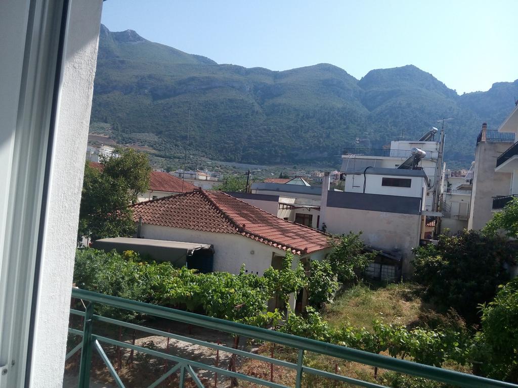 Anastasia - Efthimios Apartments Agios Konstantinos  Zewnętrze zdjęcie
