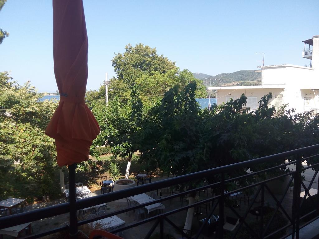 Anastasia - Efthimios Apartments Agios Konstantinos  Zewnętrze zdjęcie