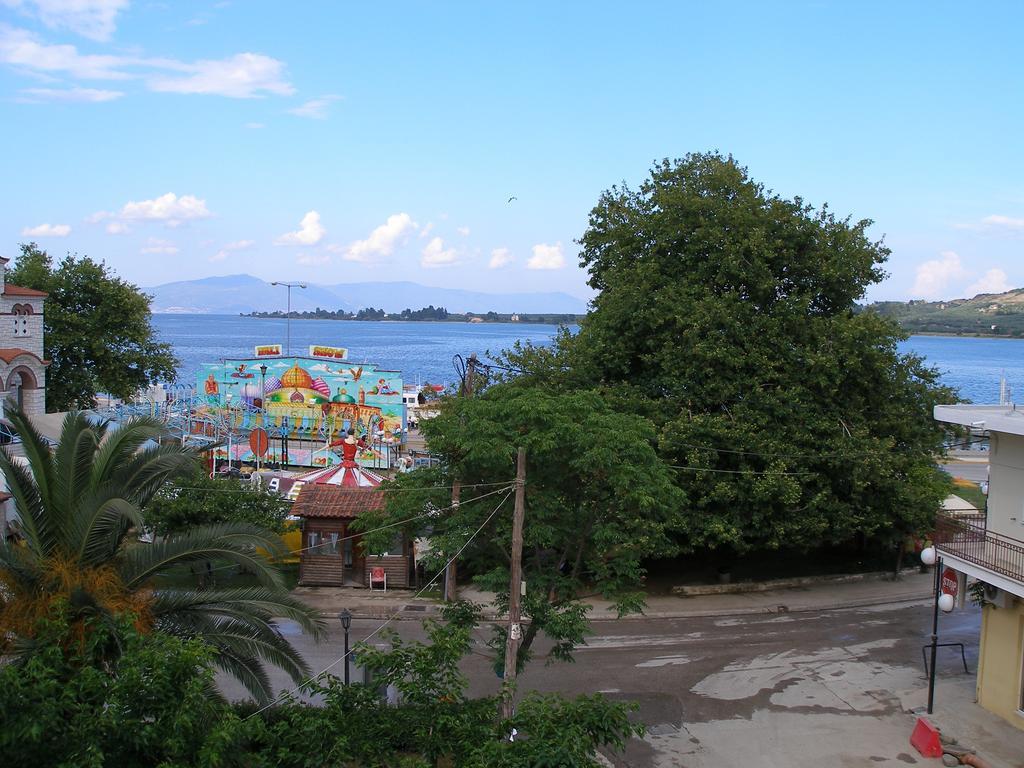 Anastasia - Efthimios Apartments Agios Konstantinos  Zewnętrze zdjęcie