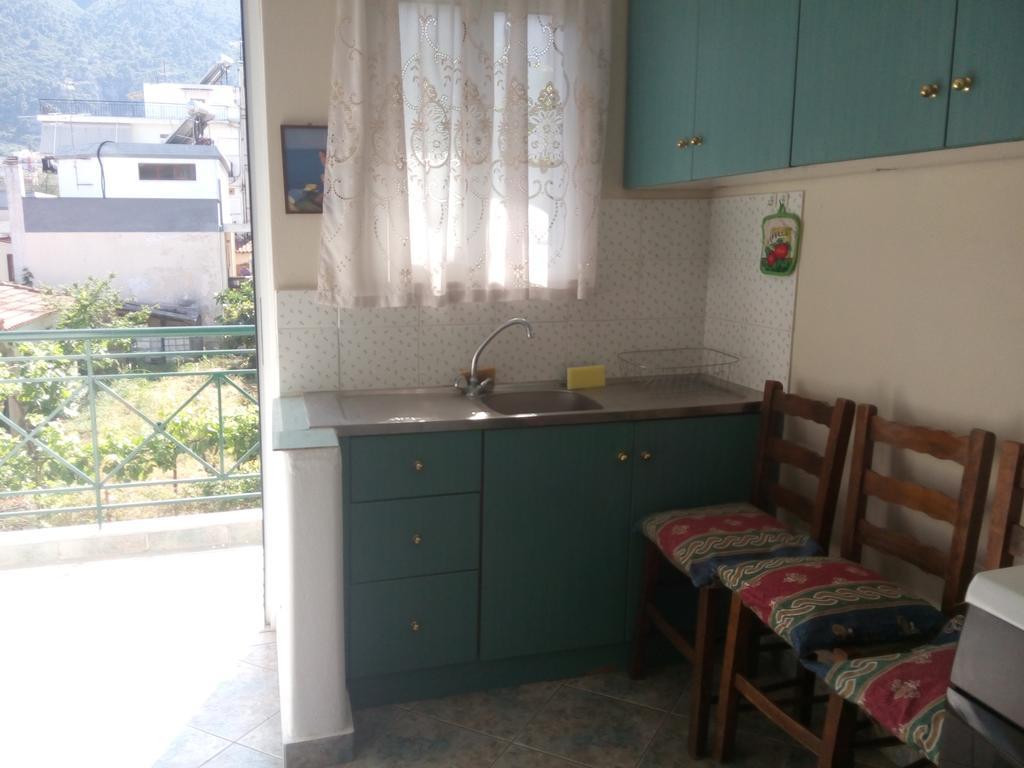 Anastasia - Efthimios Apartments Agios Konstantinos  Zewnętrze zdjęcie