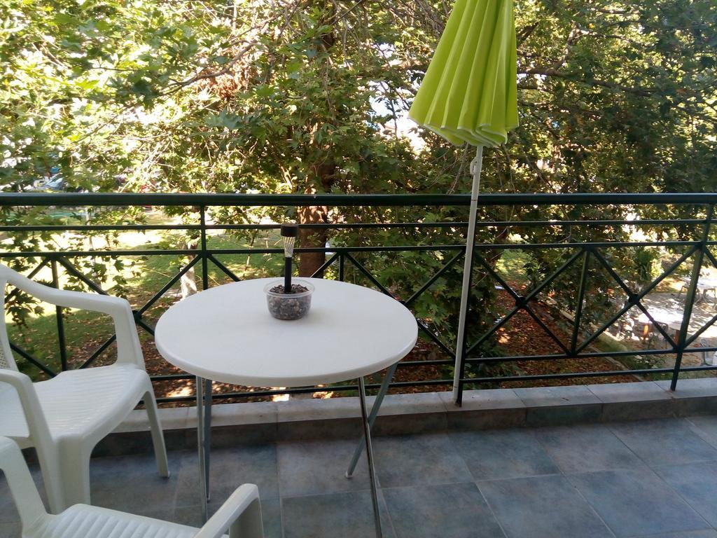 Anastasia - Efthimios Apartments Agios Konstantinos  Zewnętrze zdjęcie