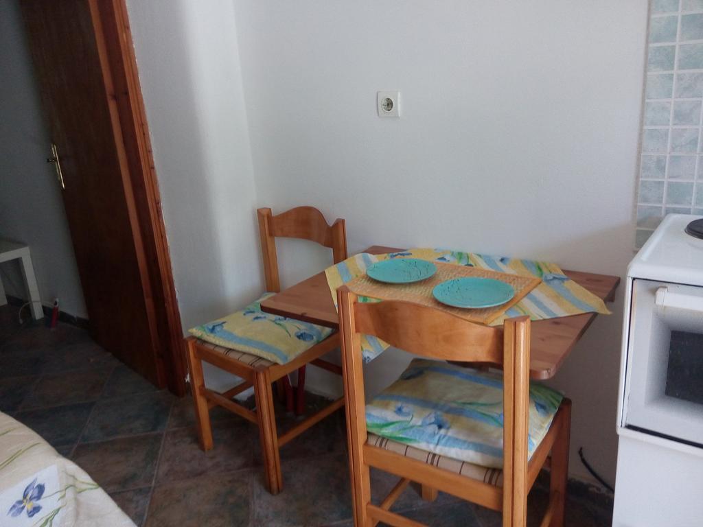 Anastasia - Efthimios Apartments Agios Konstantinos  Zewnętrze zdjęcie