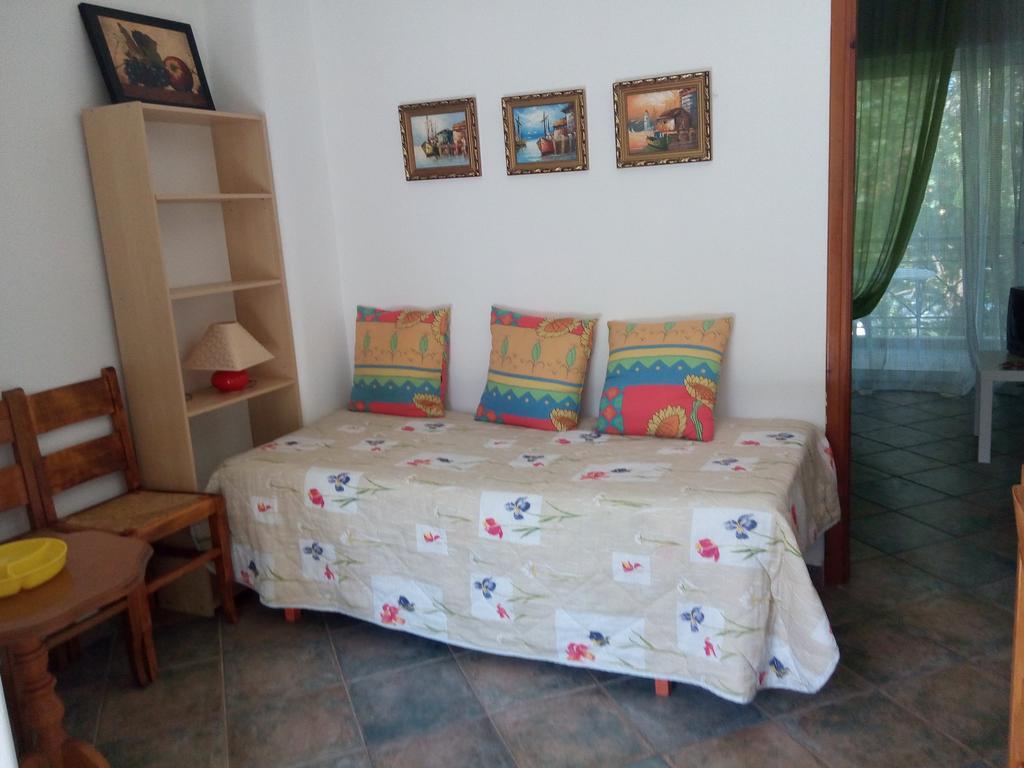 Anastasia - Efthimios Apartments Agios Konstantinos  Zewnętrze zdjęcie