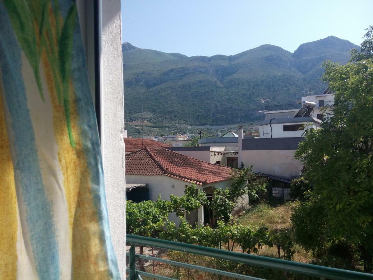 Anastasia - Efthimios Apartments Agios Konstantinos  Zewnętrze zdjęcie