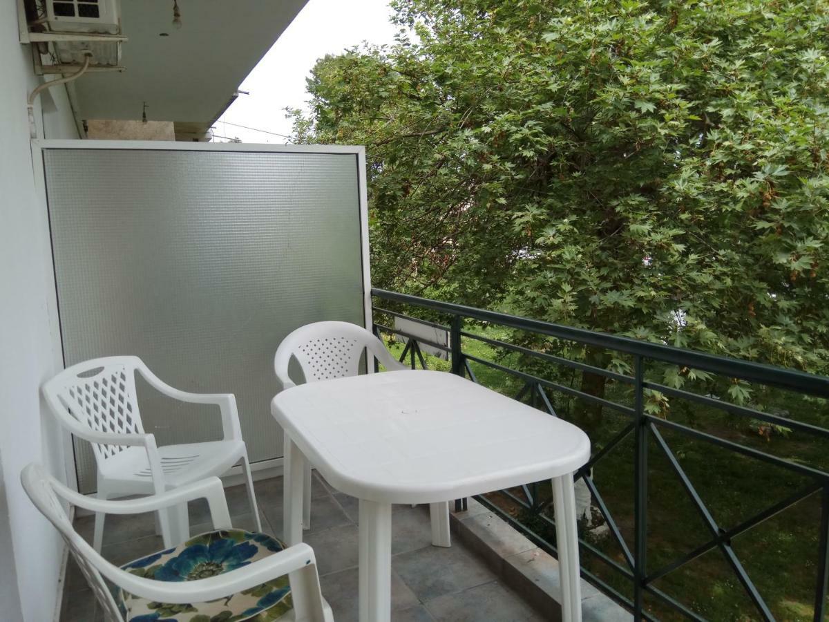 Anastasia - Efthimios Apartments Agios Konstantinos  Zewnętrze zdjęcie