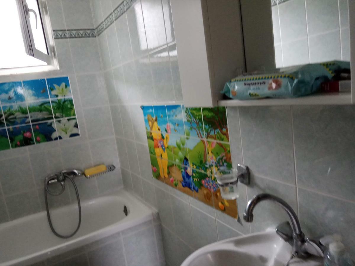 Anastasia - Efthimios Apartments Agios Konstantinos  Zewnętrze zdjęcie