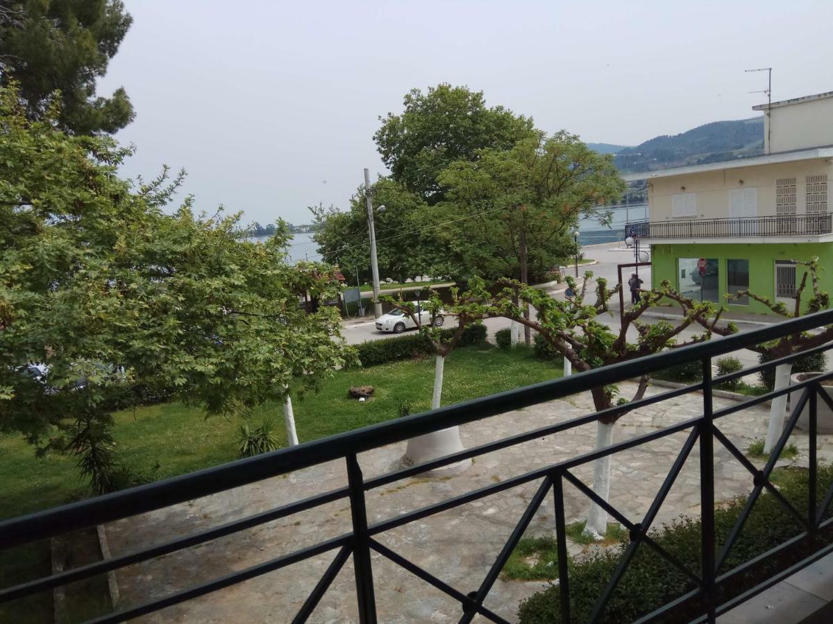 Anastasia - Efthimios Apartments Agios Konstantinos  Zewnętrze zdjęcie