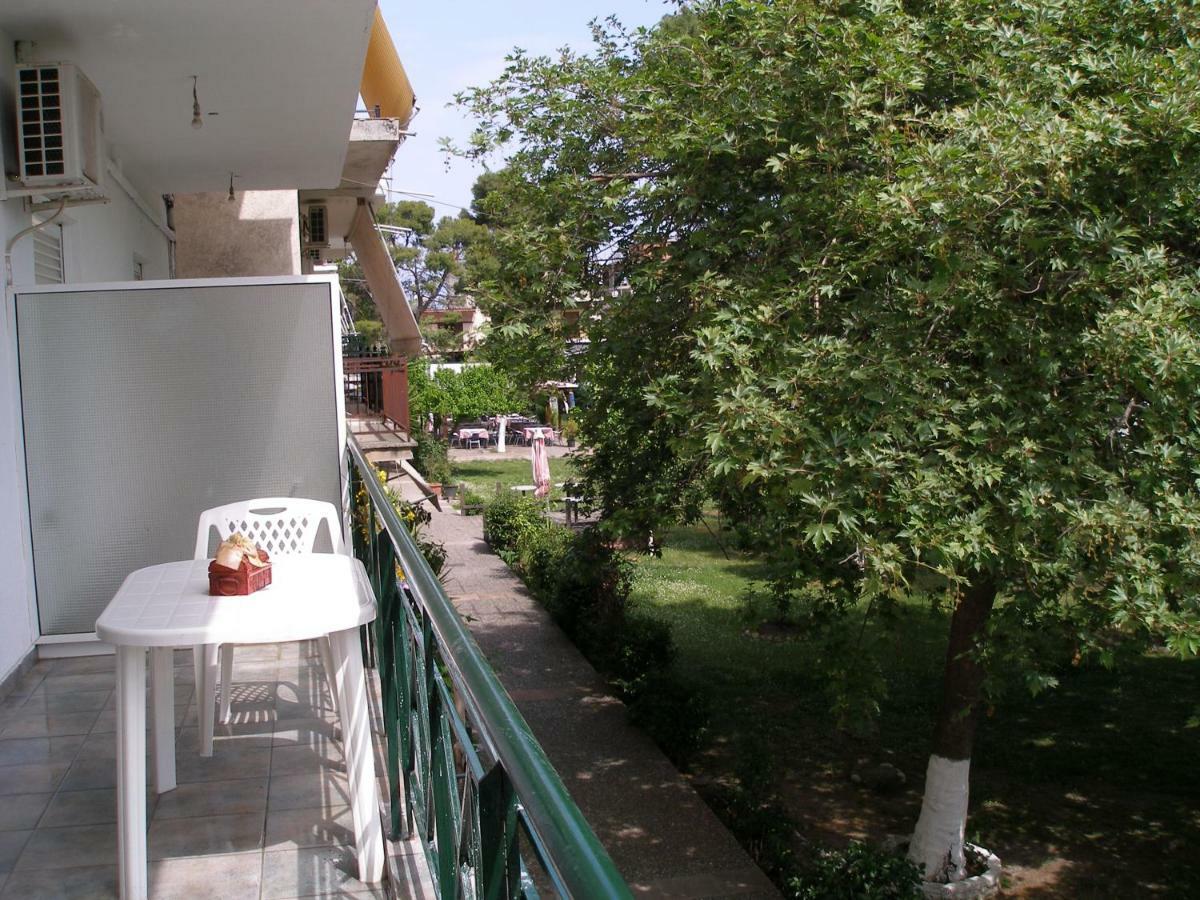 Anastasia - Efthimios Apartments Agios Konstantinos  Zewnętrze zdjęcie