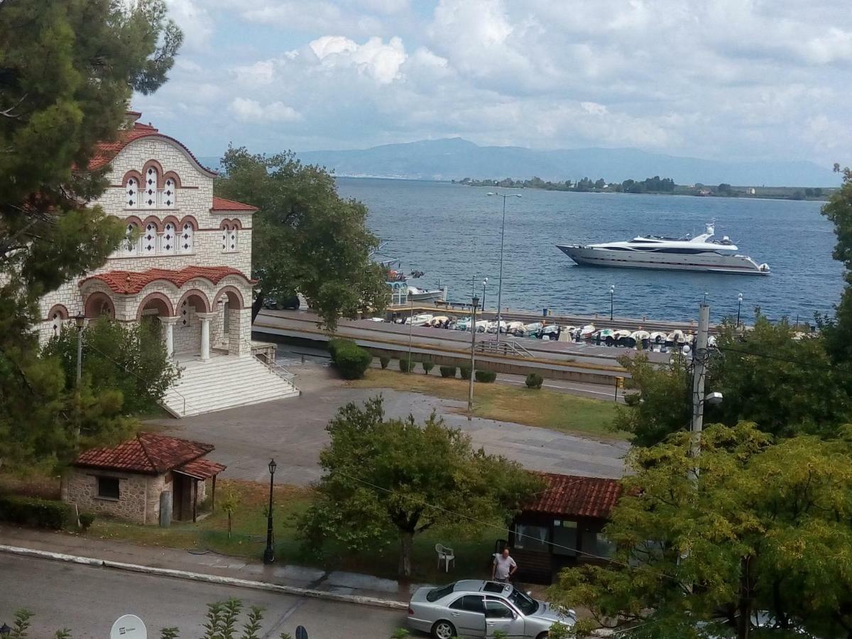 Anastasia - Efthimios Apartments Agios Konstantinos  Zewnętrze zdjęcie
