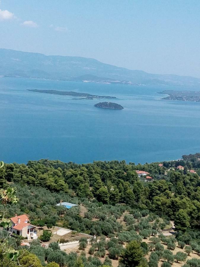 Anastasia - Efthimios Apartments Agios Konstantinos  Zewnętrze zdjęcie