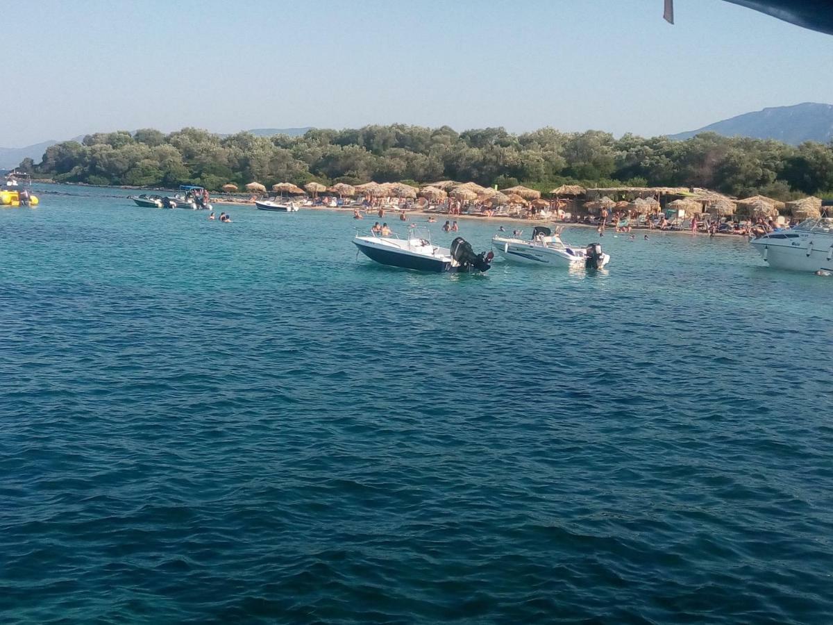 Anastasia - Efthimios Apartments Agios Konstantinos  Zewnętrze zdjęcie