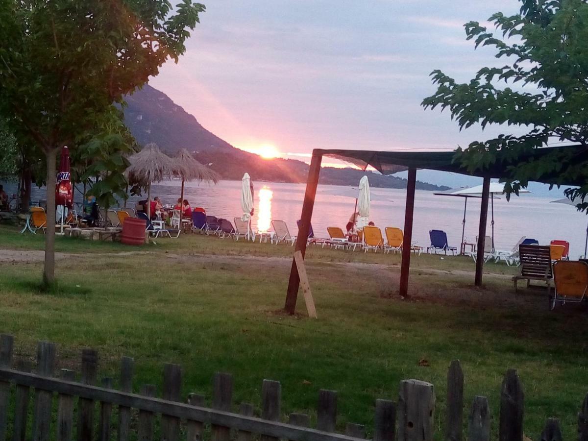 Anastasia - Efthimios Apartments Agios Konstantinos  Zewnętrze zdjęcie
