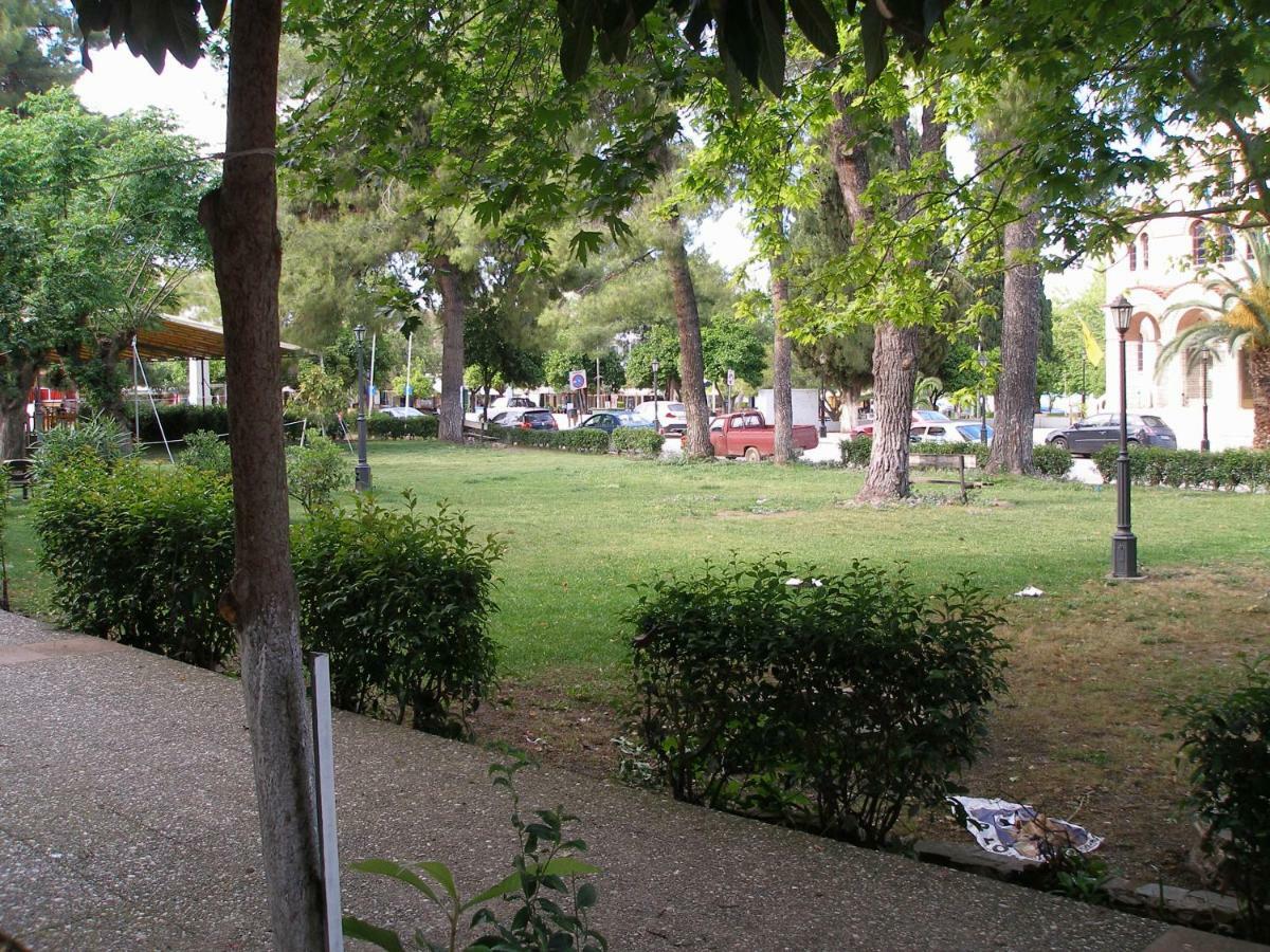 Anastasia - Efthimios Apartments Agios Konstantinos  Zewnętrze zdjęcie
